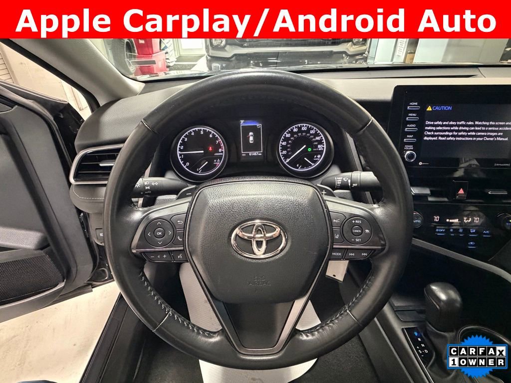 Used 2023 Toyota Camry SE image 14