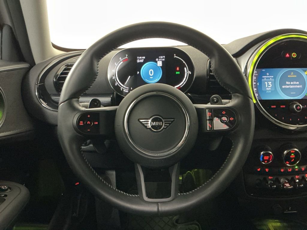 Certified 2024 MINI Cooper Clubman S image 16