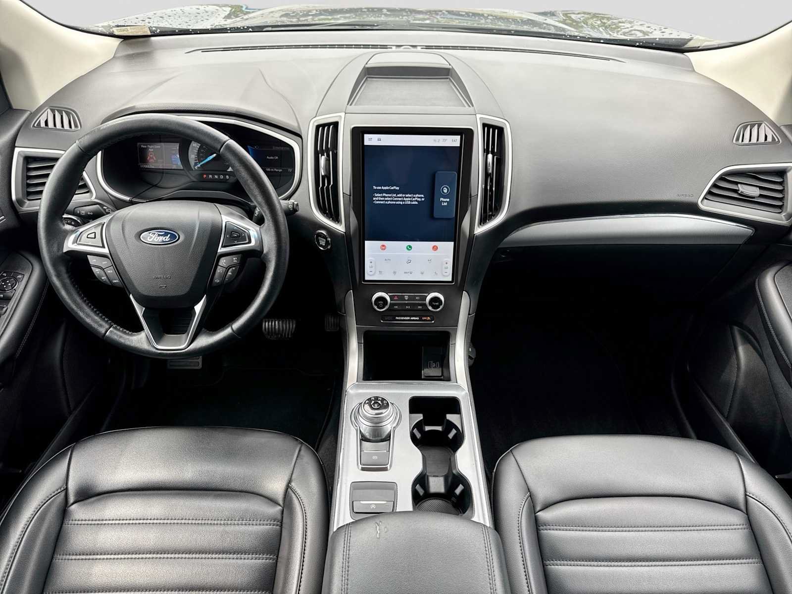 Certified 2021 Ford Edge SEL w/ Convenience Package AWD/4WD image 14