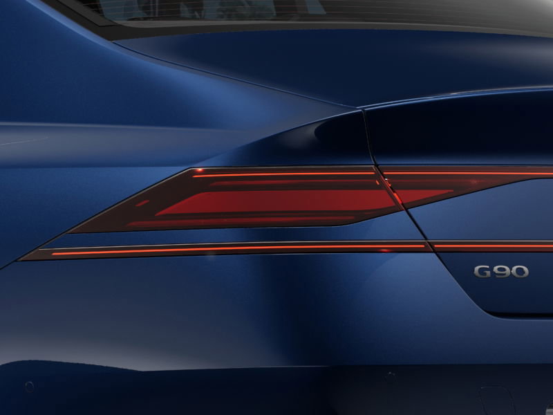 New 2026 Genesis G90 3.5T image 10