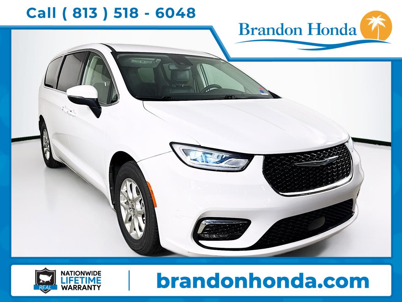 Used 2023 Chrysler Pacifica Touring-L
