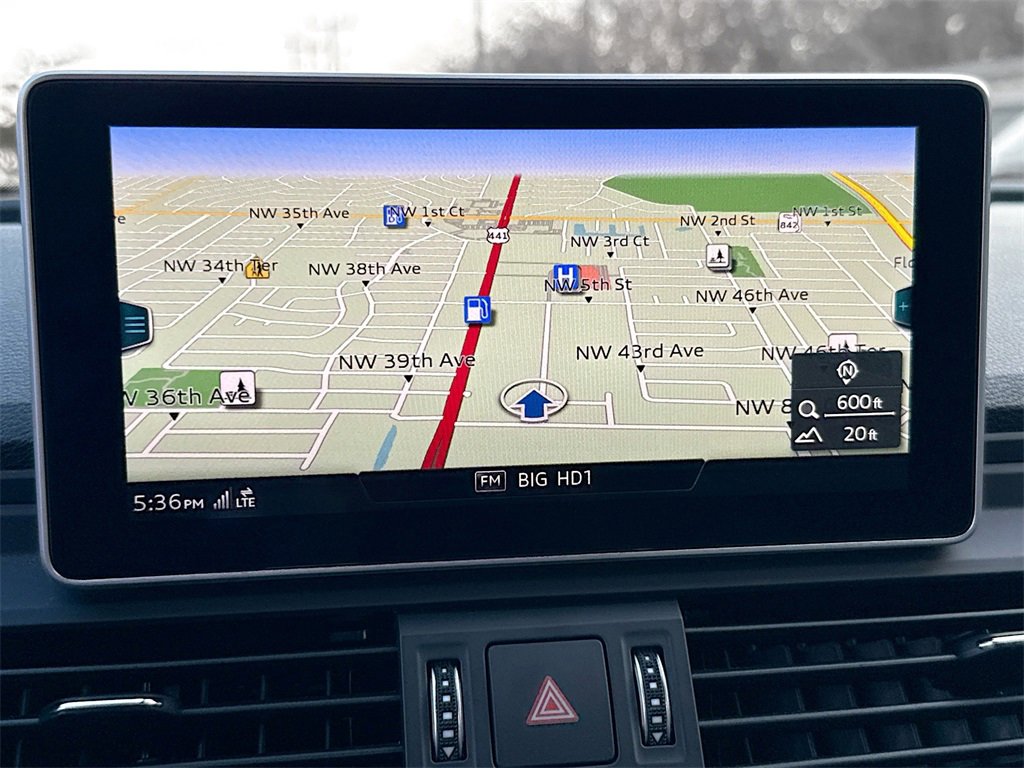 Used 2018 Audi SQ5 Premium Plus image 14