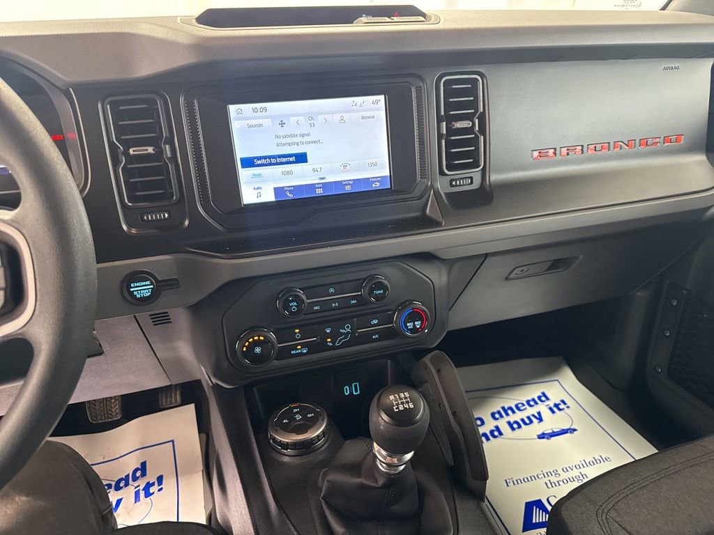 Used 2022 Ford Bronco 2-Door image 12