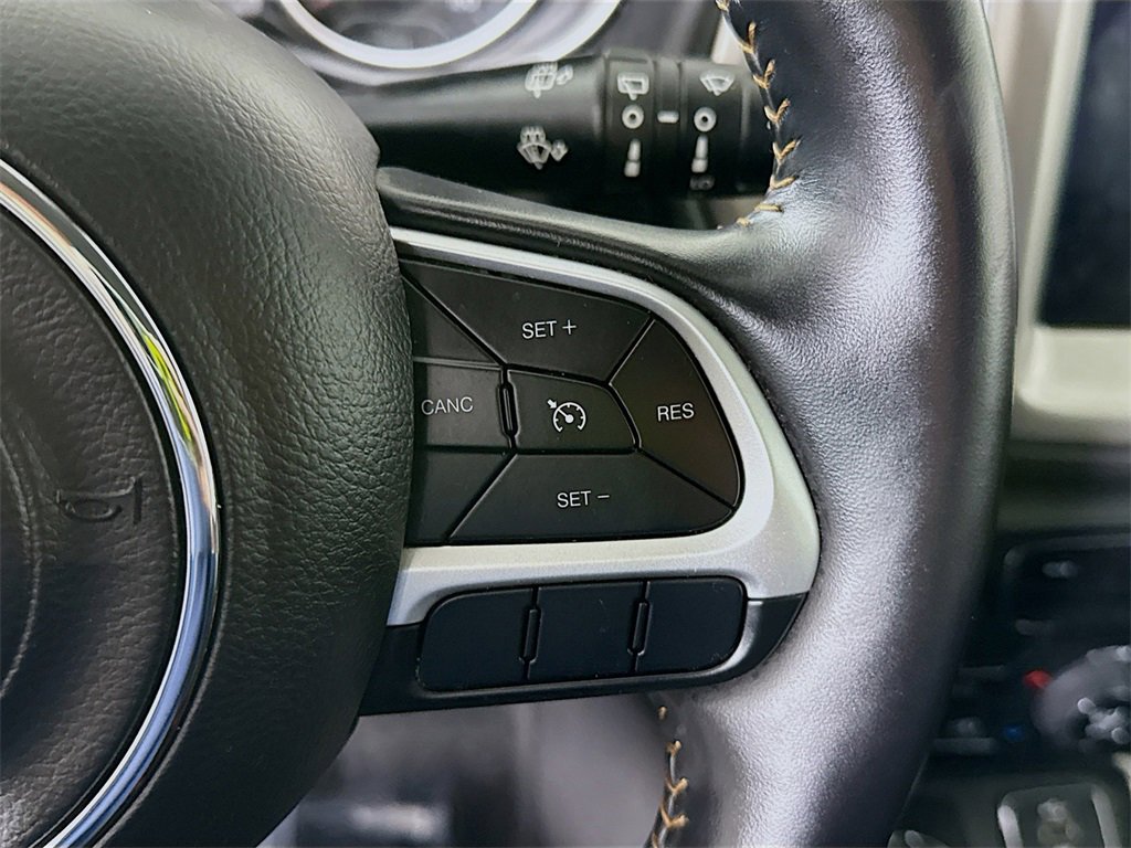 Used 2020 Jeep Compass Latitude w/ Popular Equipment Group image 22