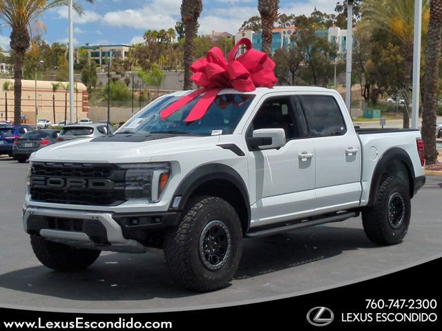 Used 2025 Ford F150 Raptor AWD/4WD image 1