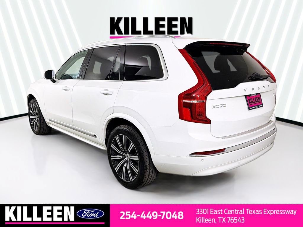 Used 2024 Volvo XC90 B5 Core w/ Protection Package Premier image 6