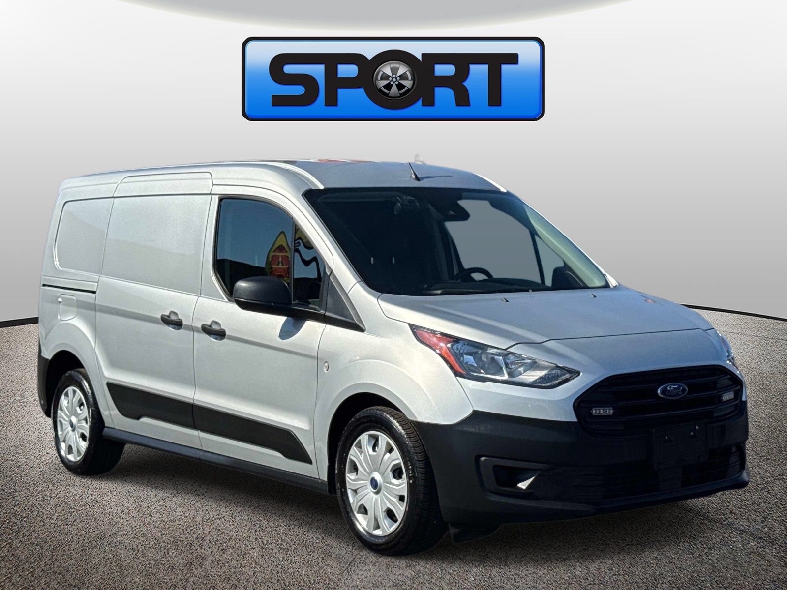 Used 2022 Ford Transit Connect XL FWD image 3