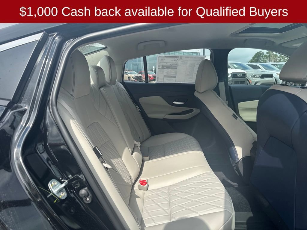 New 2026 Nissan Sentra SL image 40