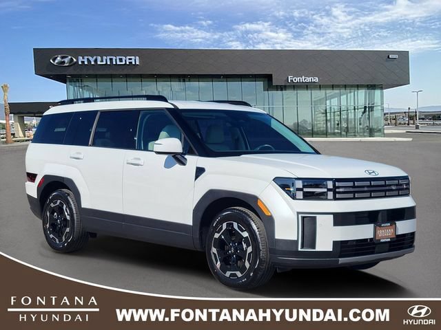 New 2026 Hyundai Santa Fe SEL FWD image 1