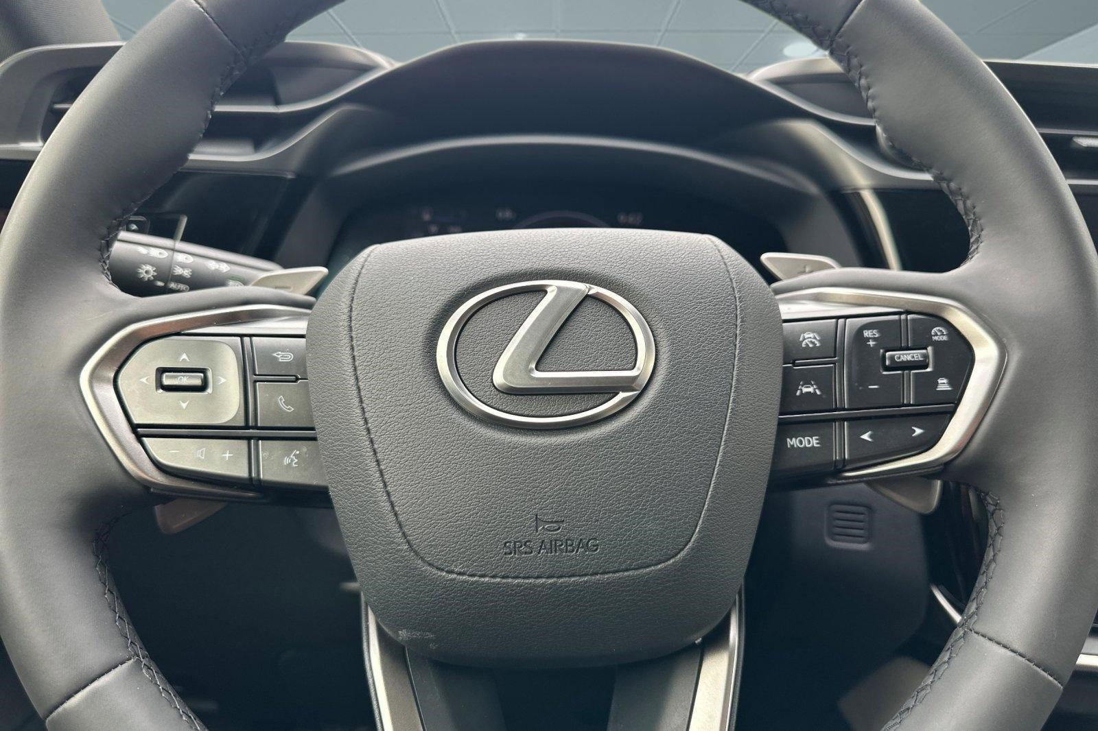 Certified 2025 Lexus RZ 300e w/ Accessory Package (2T) image 16