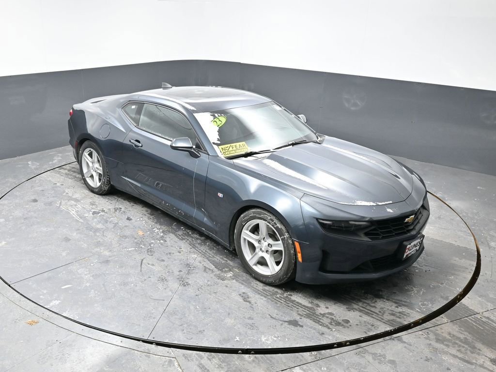 Used 2023 Chevrolet Camaro LT image 37