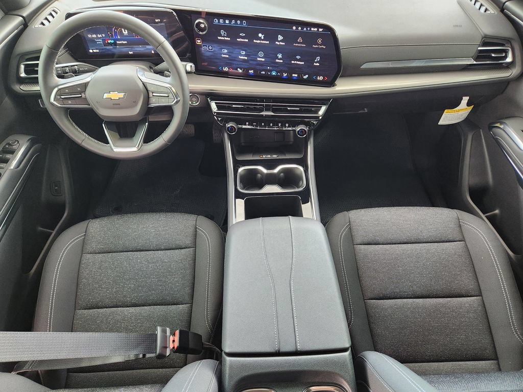 New 2026 Chevrolet Traverse LT FWD image 17