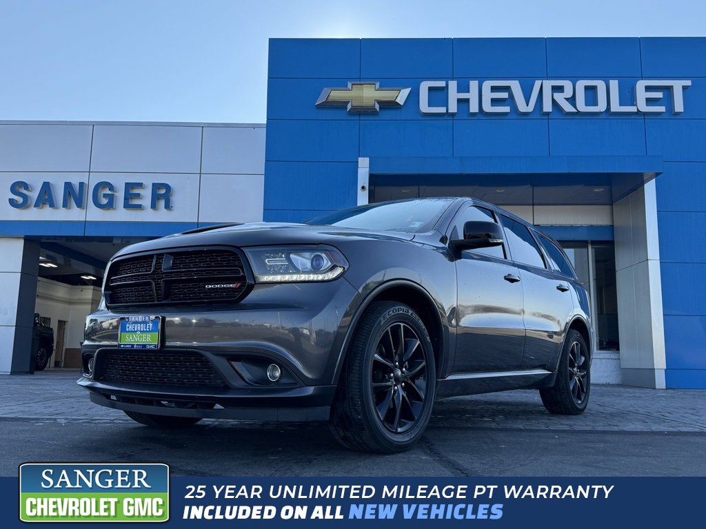 Used 2018 Dodge Durango GT w/ Premium Group image 1