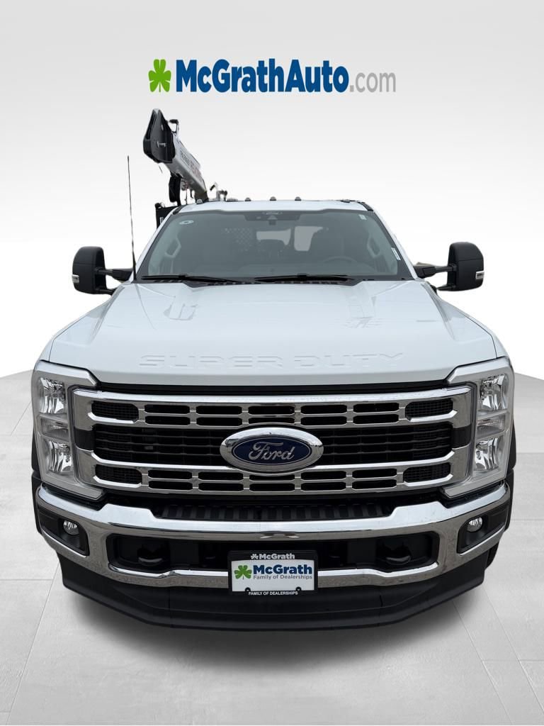 New 2026 Ford F550 4x4 Supercab Super Duty image 2