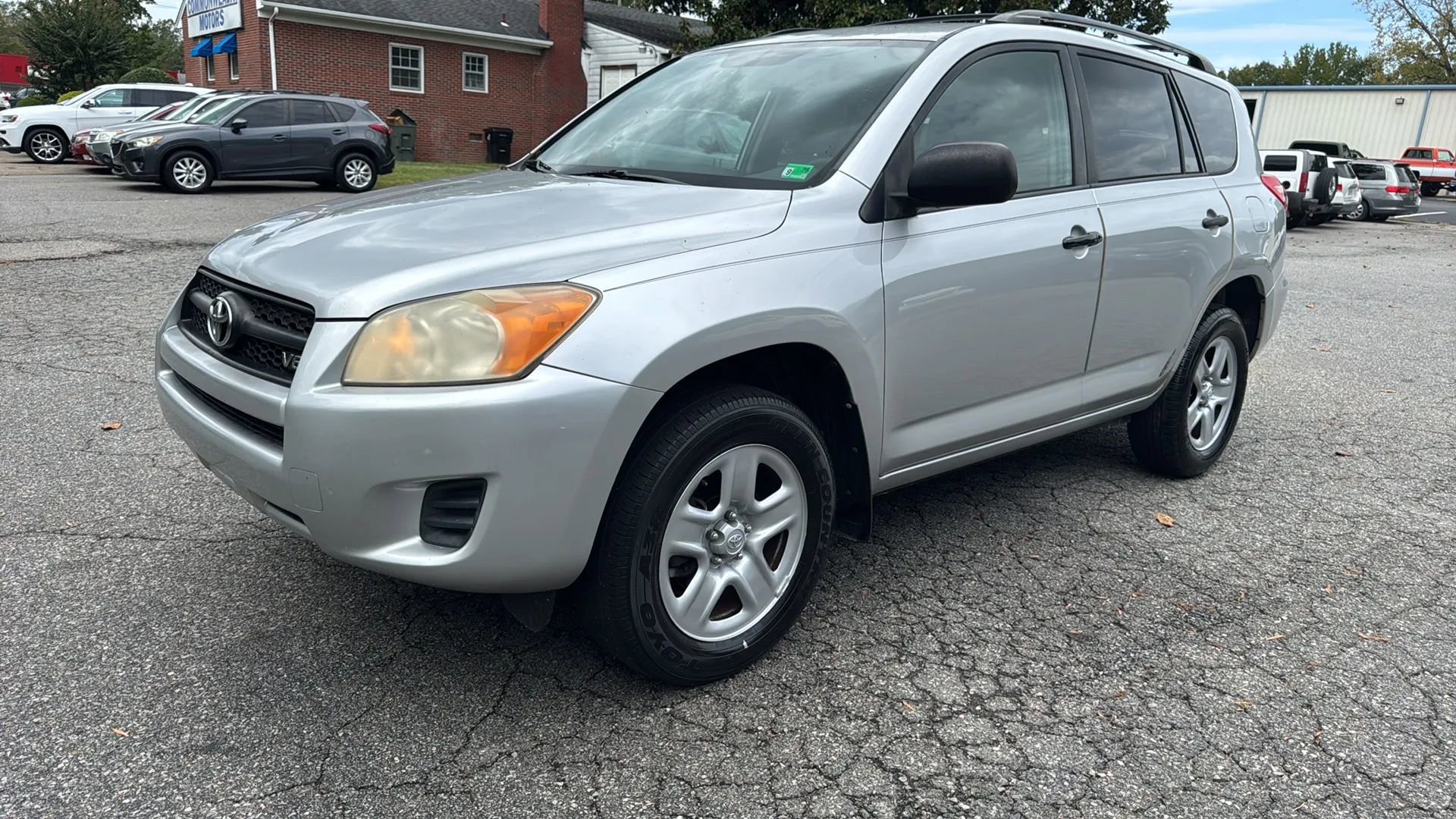 Used 2012 Toyota RAV4 FWD V6