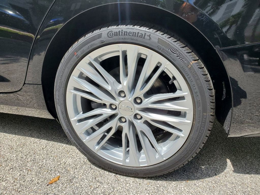 New 2025 Cadillac CT4 Premium Luxury RWD image 5