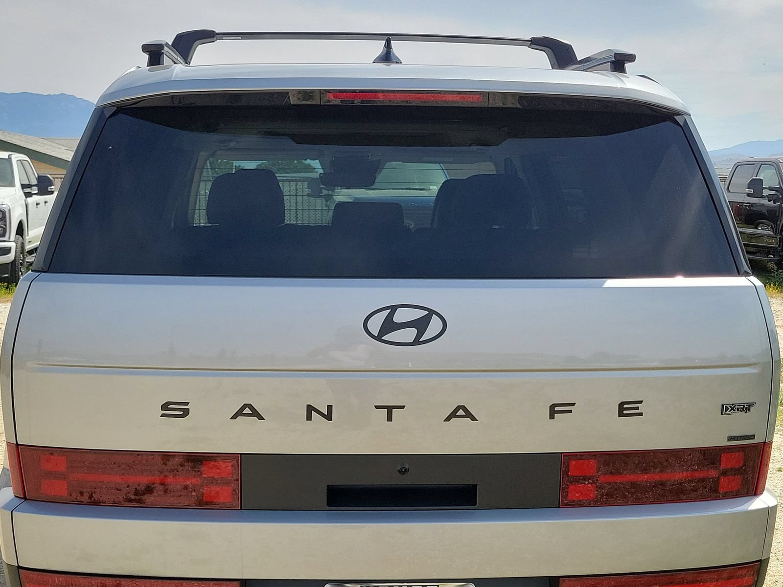 New 2026 Hyundai Santa Fe XRT AWD/4WD image 19