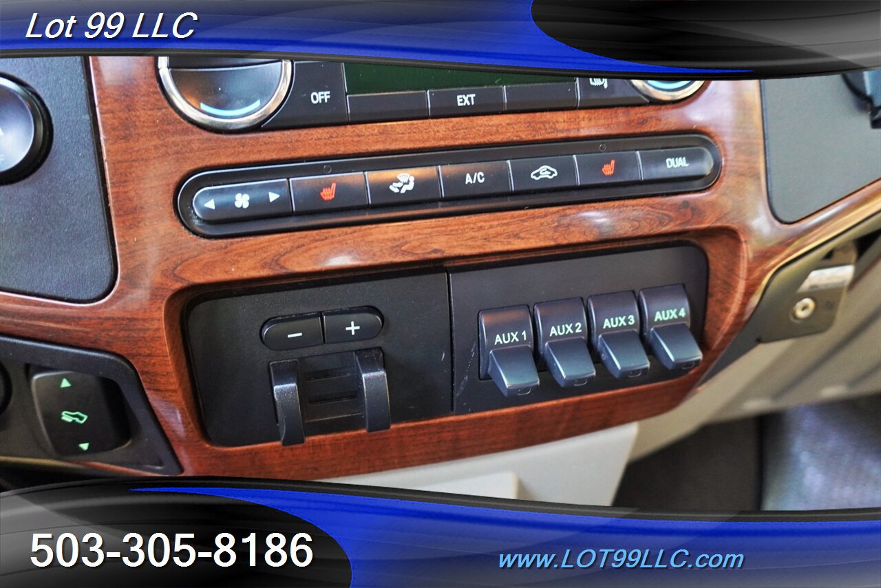 Used 2009 Ford F350 FX4 AWD/4WD image 29