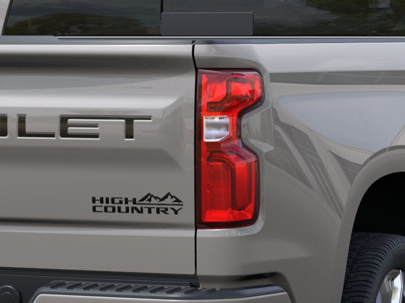 New 2026 Chevrolet Silverado 1500 High Country AWD/4WD image 11