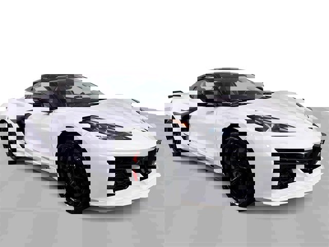 Used 2025 Chevrolet Corvette E-Ray image 2