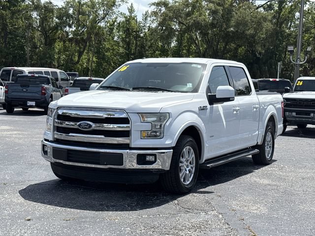 Used 2016 Ford F150 Lariat RWD image 15