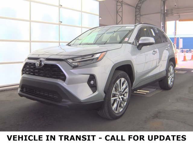 Used 2022 Toyota RAV4 XLE Premium
