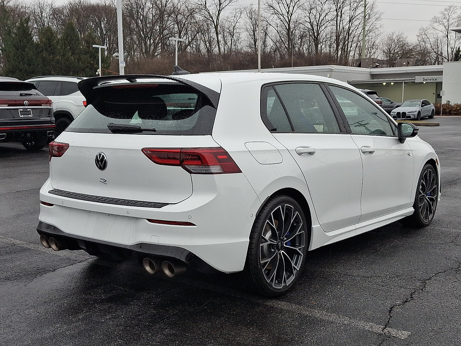 New 2026 Volkswagen Golf w/ Euro Style Package AWD/4WD image 5