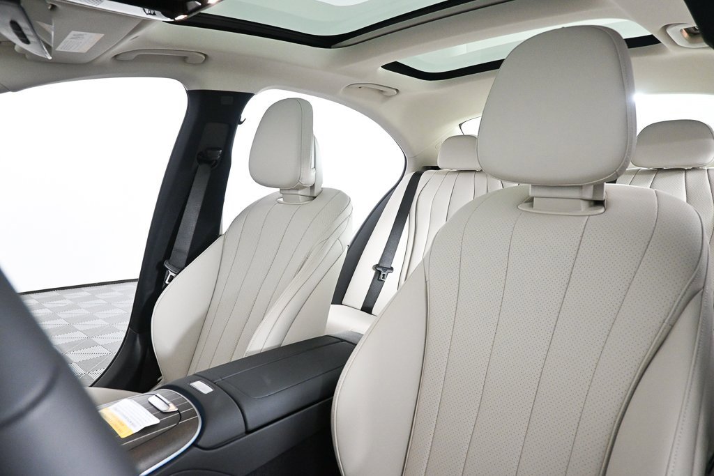 New 2026 Mercedes-Benz E 350 Sedan image 5