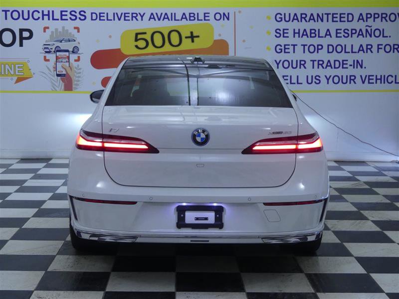 Used 2023 BMW i7 xDrive60 image 6