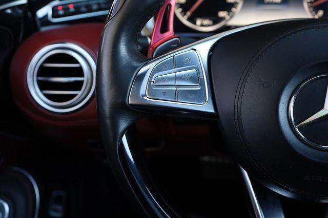 Used 2015 Mercedes-Benz S 550 4MATIC Coupe image 21