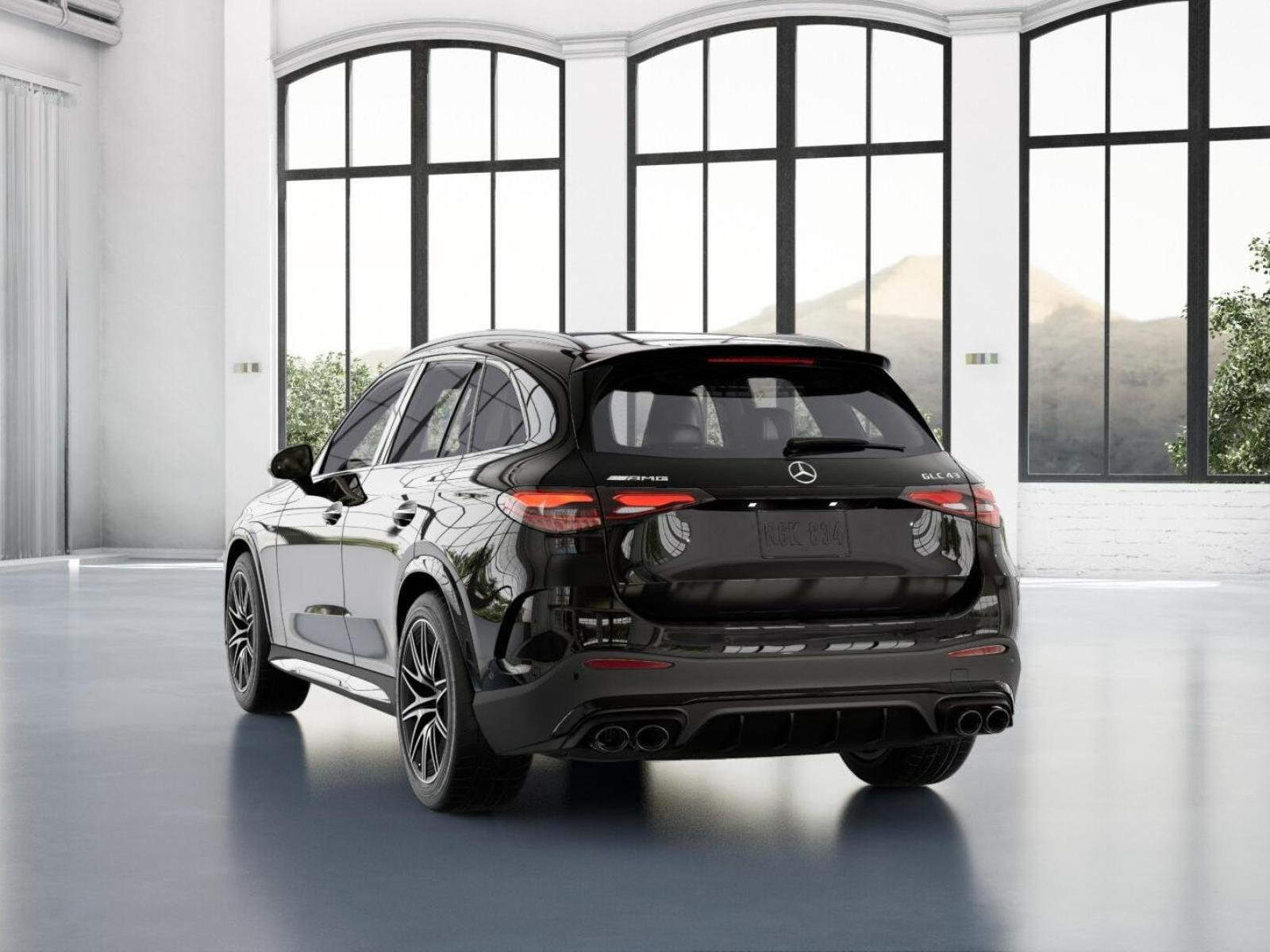 New 2026 Mercedes-Benz GLC 43 AMG 4MATIC image 26
