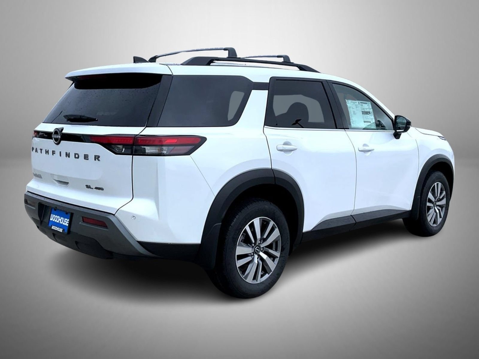 New 2026 Nissan Pathfinder SL AWD/4WD image 5