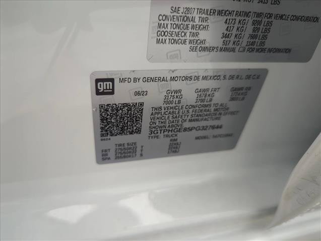Used 2023 GMC Sierra 1500 Denali w/ Denali Reserve Package RWD video 2