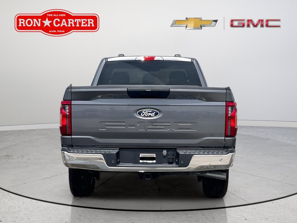 Used 2024 Ford F150 XL w/ Equipment Group 103A High AWD/4WD image 5