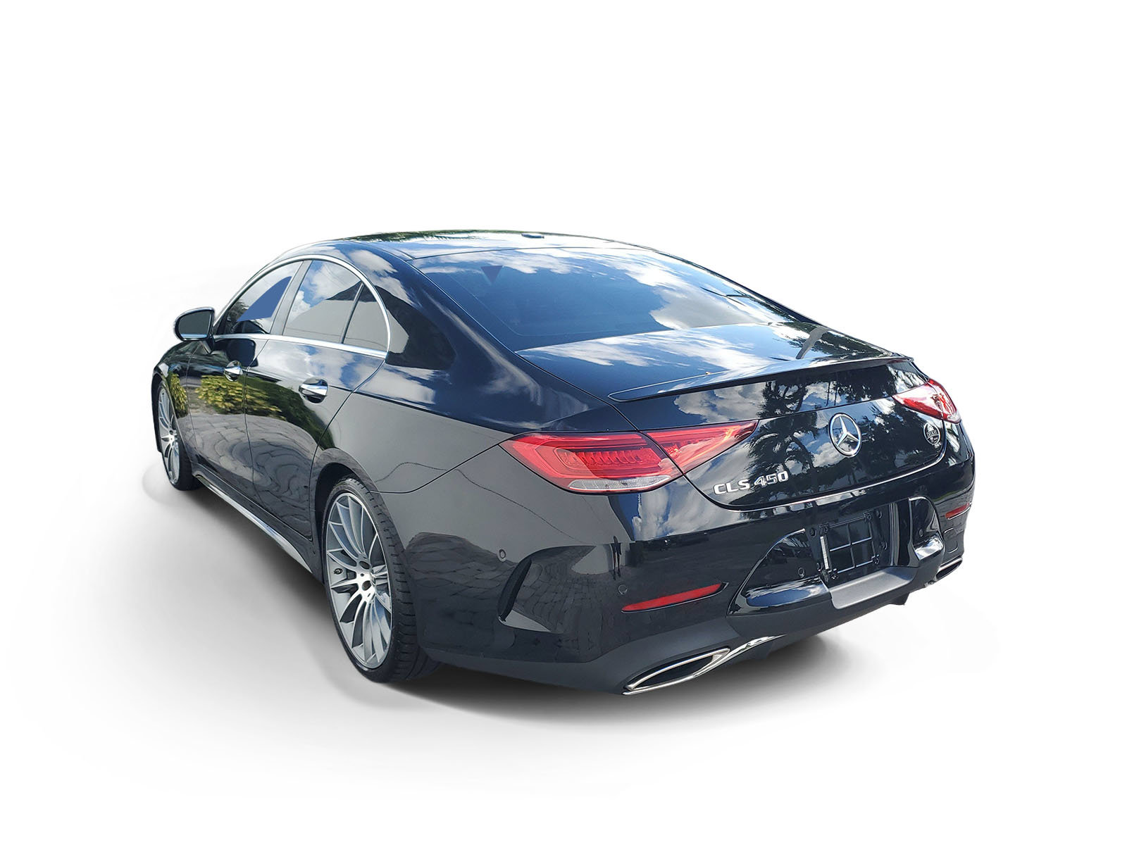 Used 2019 Mercedes-Benz CLS 450 image 4