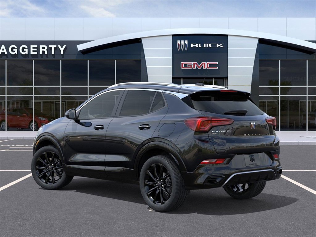 New 2026 Buick Encore GX Sport Touring w/ Experience Buick Package image 3