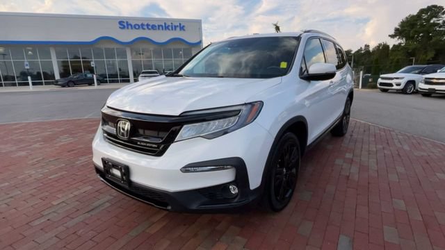 Used 2022 Honda Pilot Black Edition image 5