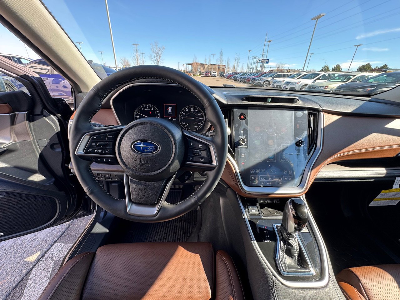 Certified 2025 Subaru Outback Touring XT w/ Tech Package 2 image 13