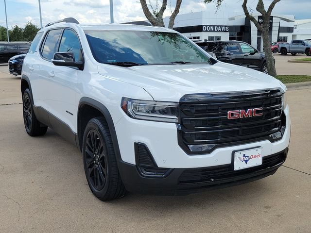Used 2023 GMC Acadia SLE w/ Driver Convenience Package FWD image 2