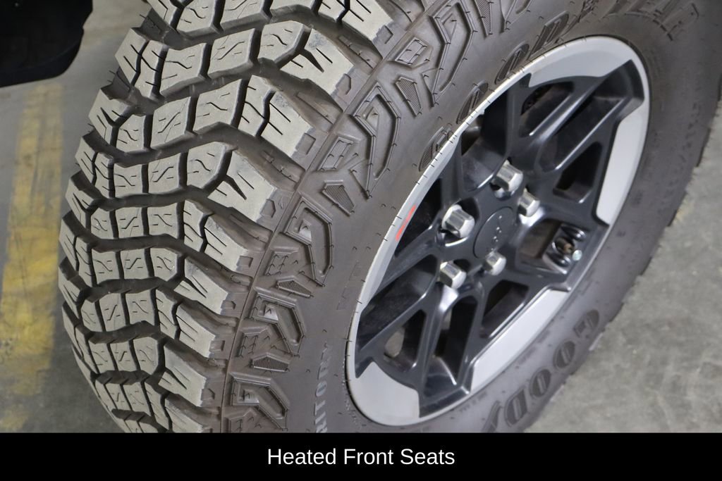 Used 2018 Jeep Wrangler Unlimited Rubicon AWD/4WD image 37