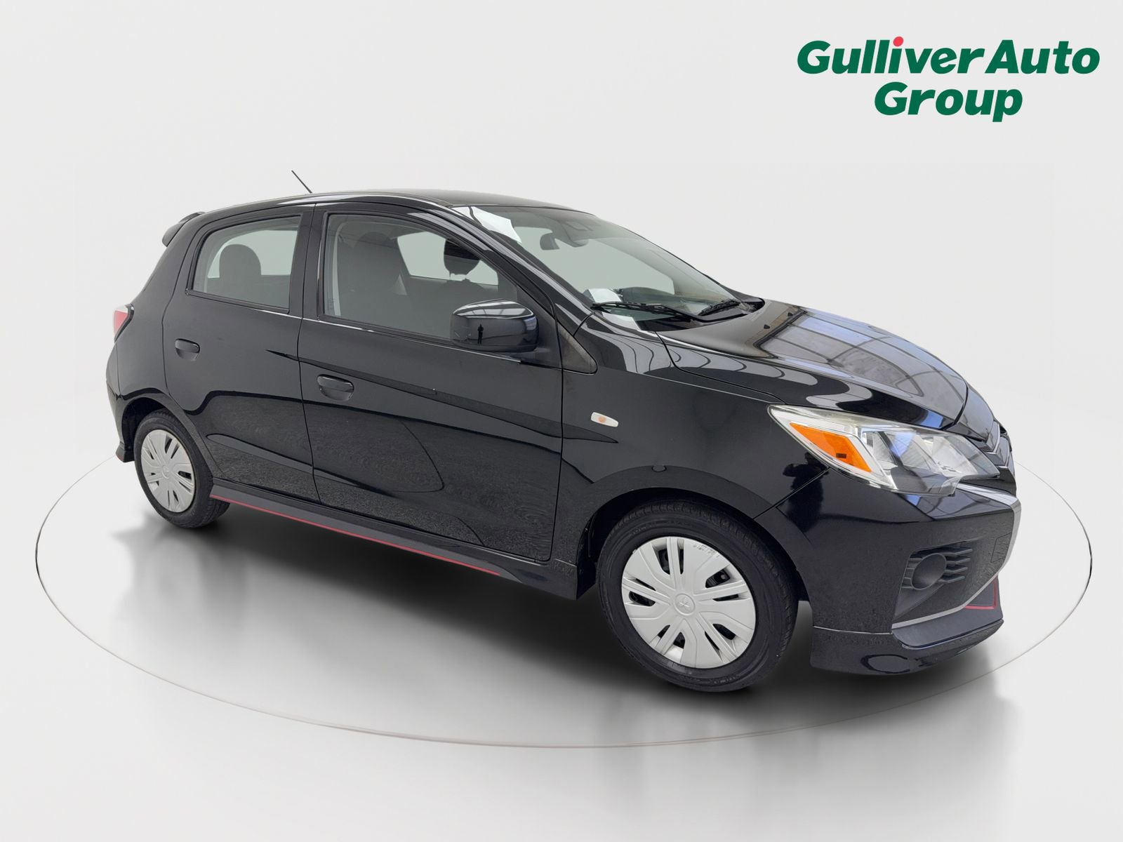 Used 2021 Mitsubishi Mirage LE image 12