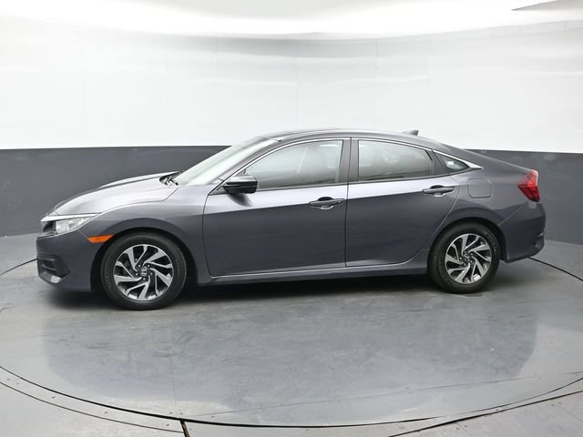 Used 2017 Honda Civic EX image 2