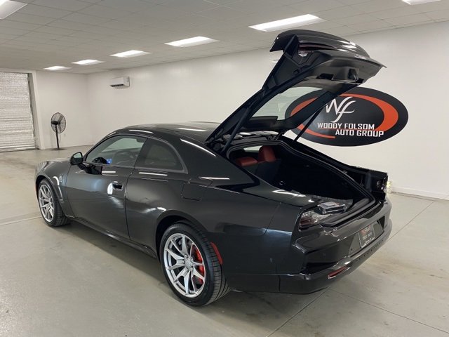 New 2024 Dodge Charger R/T Scat Pack w/ Plus Group image 8