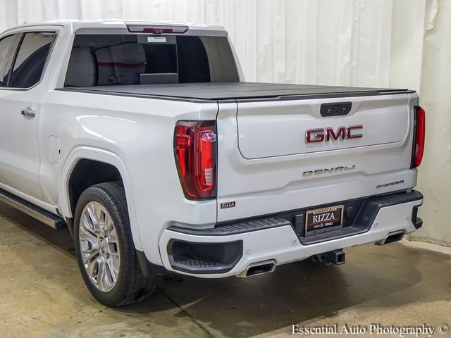 Certified 2020 GMC Sierra 1500 Denali w/ Denali Ultimate Package AWD/4WD image 5