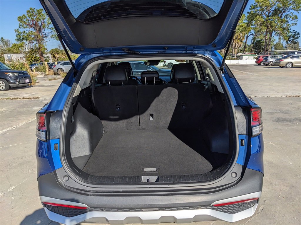 Certified 2024 Kia Sportage EX image 13
