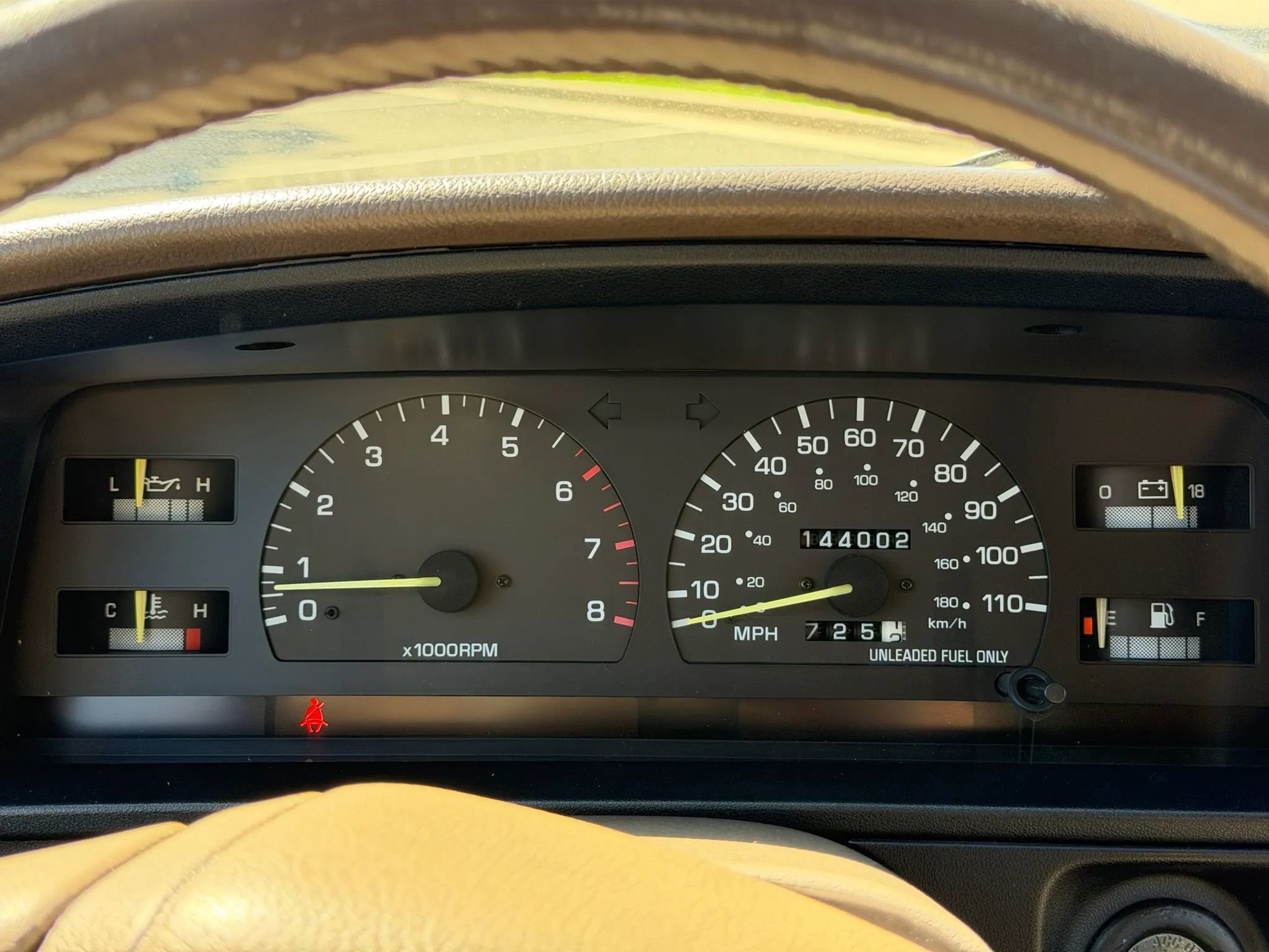 Used 1994 Toyota 4Runner SR5 AWD/4WD image 11