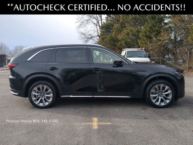 Used 2024 MAZDA CX-90 3.3 Turbo w/ Premium Package image 3