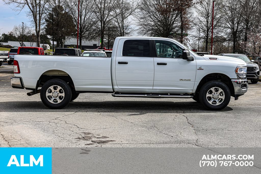 Used 2024 RAM 3500 Big Horn AWD/4WD image 9