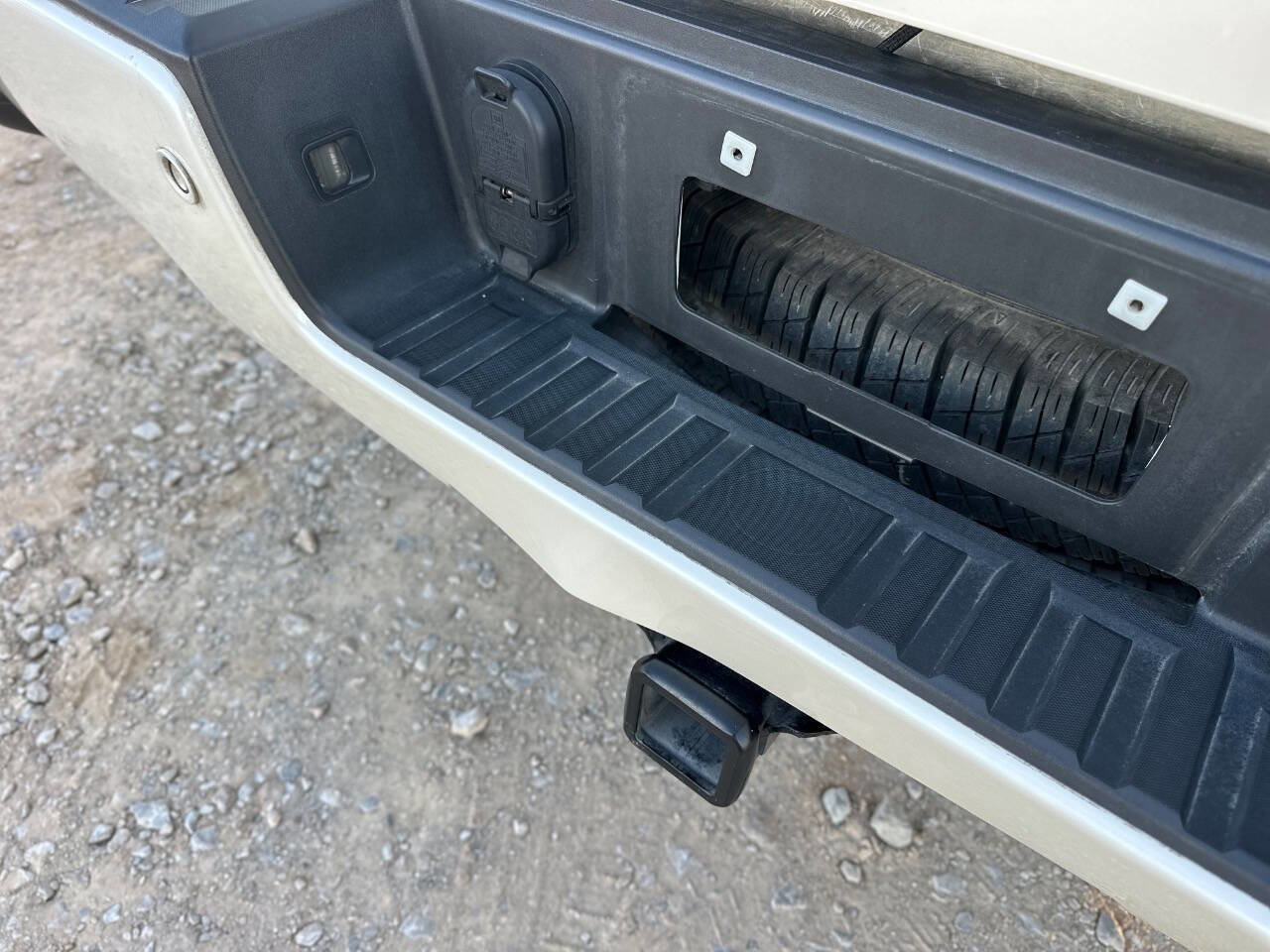 Used 2015 Chevrolet Silverado 1500 LTZ Z71 w/ Custom Sport Edition image 37