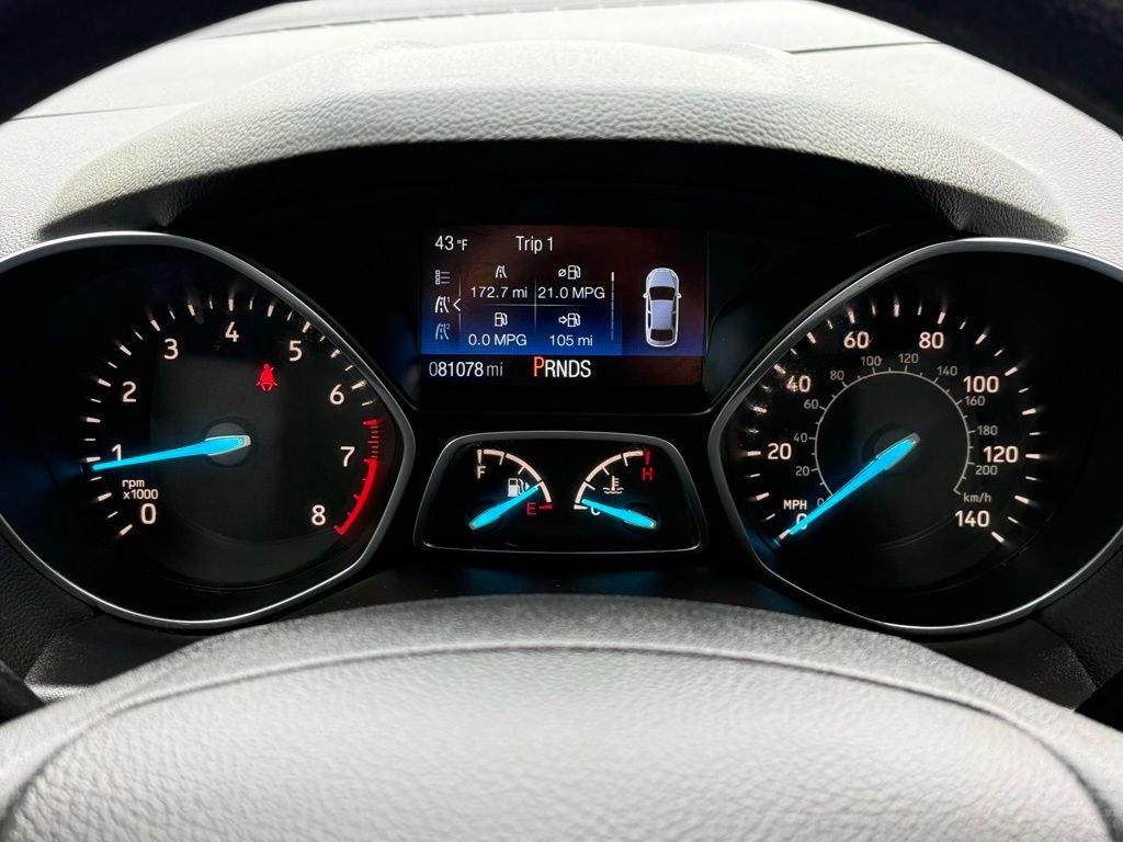 Used 2019 Ford Escape S FWD image 28